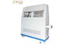 China Accelerated Aging Test ChambernnUV Aging Chamber/UV Tester/UV Accelerated Weathering Test Equipment supplier