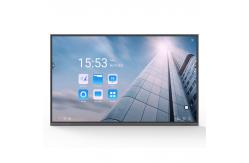 China LED LCD Interactive Electronic Whiteboard Interactive Flat Panel 65 Inch supplier