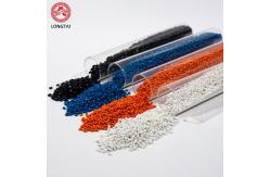 China REACH Compliant PVC Cable Compound For Temperature-Sensitive Applications -20C To 90C supplier