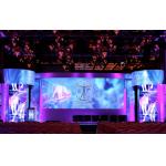 Indoor Rental LED Display P2.5 SMD Full color Die cast aluminum 640mm x 640mm cabinets for sale