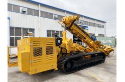 China 264KW Diesel Engine Anchor Drilling Rig BHD - 360 supplier