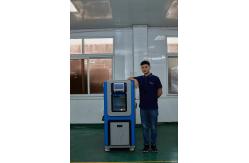 China 408L Environmental Testing Chamber Programmable Paint Type supplier