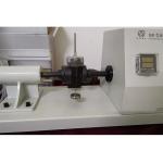 Surface Abrasion Resistance Testing Machine 35*16 Mm Card Clothing Size for sale