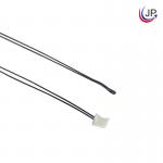 NTC Epoxy Resin Probe Type Temperature Sensor For Small Motor Windings for sale
