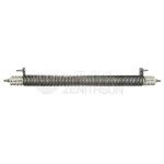 Ceramic Tube Edgewound High Power Resistor For Elevator Control