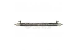 China Ceramic Tube Edgewound High Power Resistor For Elevator Control supplier