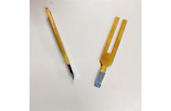 China Platinum Electrode For IEC 60112 CTI Tester Platinum Length ≥12mm supplier