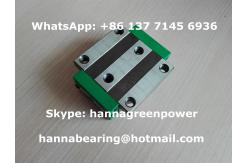 China KWVE20B-V1-G3 Four Row Standard Carriage KWVE20BV0G2 Linear Guide Block 20x63x30mm supplier