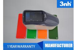 China 3nh Grating Colour Measurement Spectrophotometer Colorimeter Test Machine supplier
