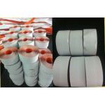 Wholesale custom logo Heavy Duty Self-adhesive zippers in 3 inchs wide 7' long for sale