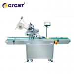 CYCJET Sticker Labeling Machine Mark Square Bottle Labeling Machine For Plastic Bags Sticker Label for sale