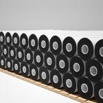 Double Sided Adhesive Tape Black  Traceless Repeatable Washable Double Sided Tape Nano Tape for sale