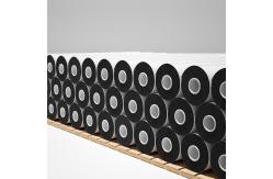 China Double Sided Adhesive Tape Black  Traceless Repeatable Washable Double Sided Tape Nano Tape supplier