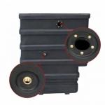Customized Shaped Plastic Fuel Tank Adblue Tank For Rotational Moulding Technology
