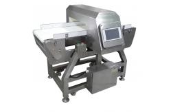 China Shock Proof 500mm Belt Food Grade Metal Detectors supplier