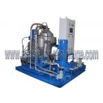 Vertical Disc Stack Centrifuges With Automatic Discharge  Oil Purifier Centrifuge for sale