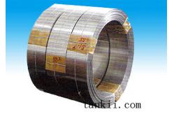 China Polishing Bright Annealed Fecral Alloy BA Surface For Resistor supplier
