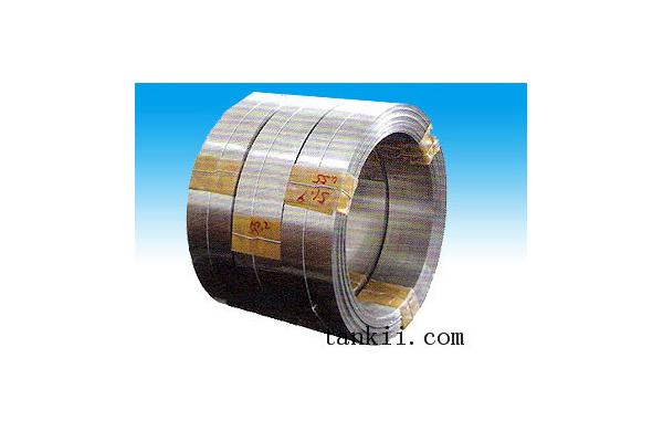 Polishing Bright Annealed Fecral Alloy BA Surface For Resistor