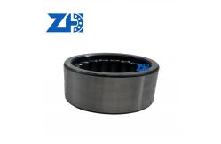 China R909156249 Cylindrical Roller Bearing For Coal Mines supplier