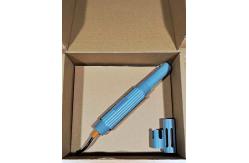 China Long Life 12pH Online Ph Sensor With KCl Solid Gel Double Junction supplier