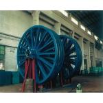 Castings And Forgings 45 # Steel Head Sheave For Mining Hoist for sale