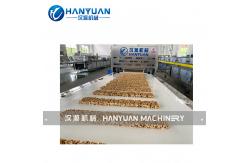 China Automatic Peanut Bar Forming Machine supplier