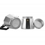 3 Cup Stovetop Espresso Maker