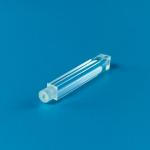 High Precision Custom Quartz Glass Cuvettes Quartz Flow Cell Analysis Instrument
