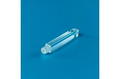 China High Precision Custom Quartz Glass Cuvettes Quartz Flow Cell Analysis Instrument supplier