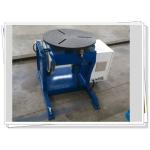 Pipe Automatic Rotary Welding Positioners Manual Tilt 300kg Weldment