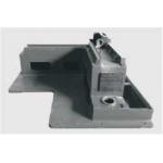 30r/Min CNC Circular Saw Machine , 7500watt Metal Saw Cutter
