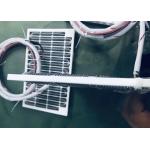 PFA Tank Grid Heater , 120 - 600V Flexible Immersion Heater