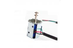 China KS0726 24VDC 12W Bistable Solenoid supplier