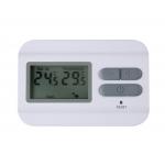 Wired Non Programmable Thermostat For Heating And Air Conditioning for sale