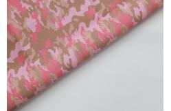 China Light Changed Printed On 8OZ Recycled Cotton Canvas For Bags supplier