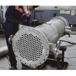RV Series Volumetric Heat Exchanger Advanced Technology For Civil Building Hot Water for sale