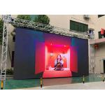 SMD1415 Full Color LED Panel Indoor Rental Led Display For Stage for sale