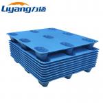 9 Foot Injection HDPE Pallets SGS Lightweight Plastic Pallets for sale