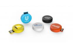 China Rubberized USB Stick With Data Transfer Speeds Toshiba Chips Wide Temperature Range supplier