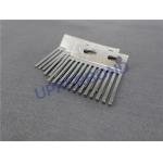 Custom Silver Mk8 Perforaled Straine Similar To Carding Comb