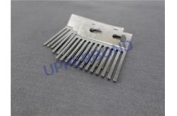 China Custom Silver Mk8 Perforaled Straine Similar To Carding Comb supplier