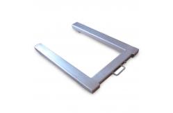 China CHU-9B Electronic Platform 500kg Industrial Pallet Scale supplier
