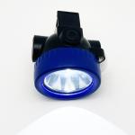LED Rechargeable Mining Cap Lamps Cordless 2.8Ah 3.7V GLT-2 5000 Lux for sale