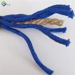 Climbing Net Polyester Combination Rope Vandal Proof UV Resistant for sale