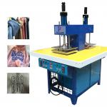 Print Shirt Embossing For Silicone Logo Printer Clothes Printing Machine for sale