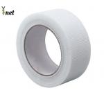 China supplier Glass Fiber self adhesive Drywall joint fiberglass mesh Tape For Wall crack for sale