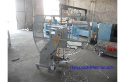 China Automatic Carton Box Stitching Machine / Tape Tying Machine Save Labor supplier