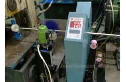 China Wire Cable Pipe Laser Diameter Gauge Diametering Control In Plastic Extruders supplier