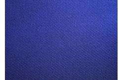 China High Fastness Heavy Cotton Twill Fabric With Pattern Diagonal Parallel Ribs supplier