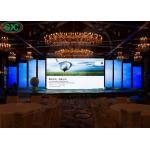 5mm pitch indoor full color smd large stage led display,with 1/16 scanning for sale